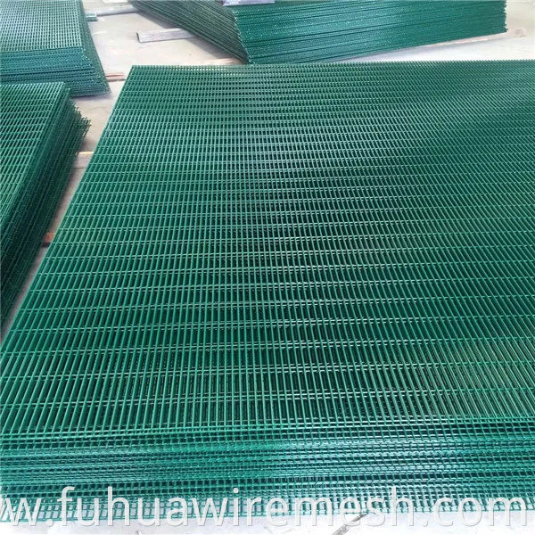 High Quality And Hot Sale 358 Security Fence High Security Welded 358 Mesh4